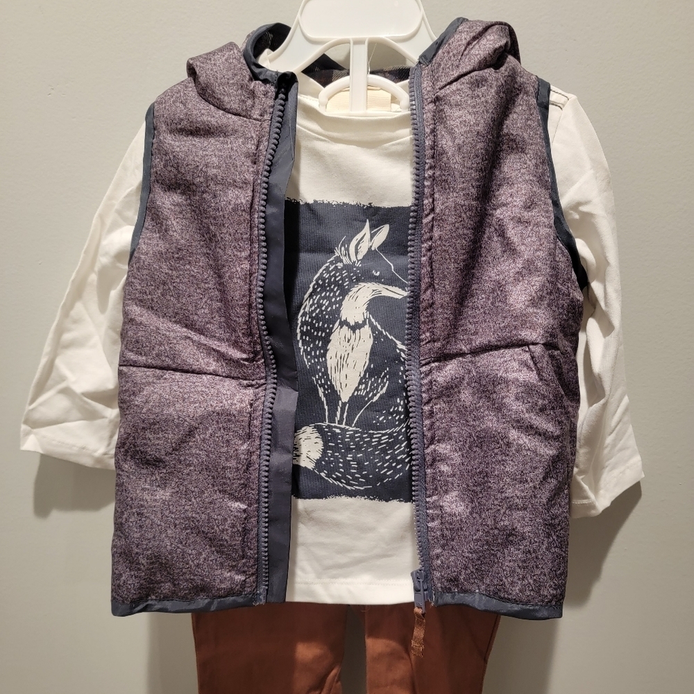 New Kids Rorie Whelan 3 piece outfit.